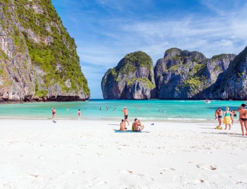 Phi Phi Island 2 Days 1 Night