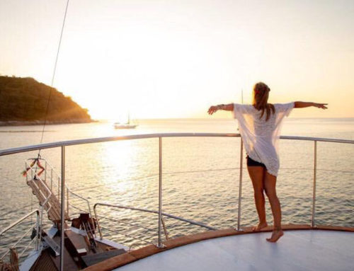 Phuket Yachting fun & Relaxing Yacht Activities