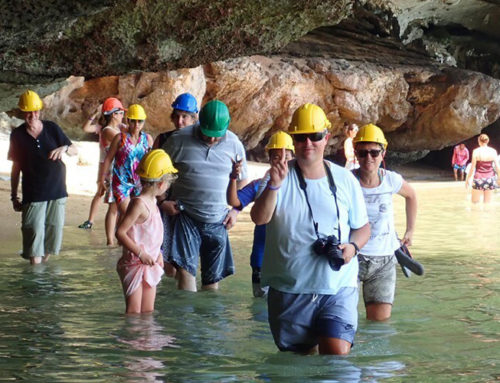 James Bond and Beyond early bird trip From Khao Lak 5 Star Service
