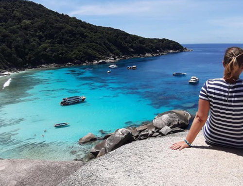 Similan islands & Koh Bon early bird trip From Phuket 5 Star Service