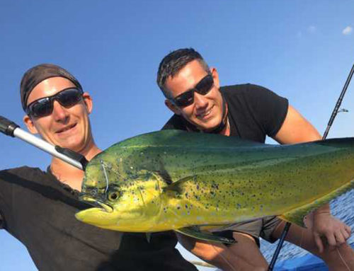 BIG GAME FISHING IN KHAO LAK