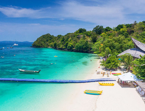 Racha Yai Island Premium Half Day Trip