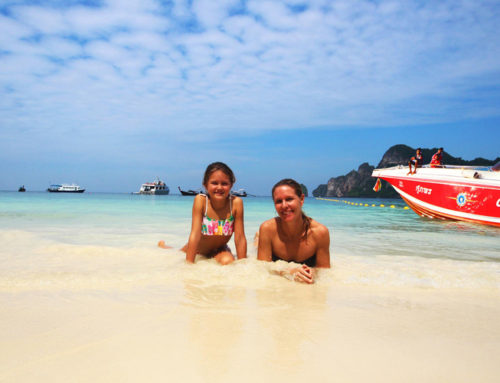 Koh Phi Phi Tour From Lanta