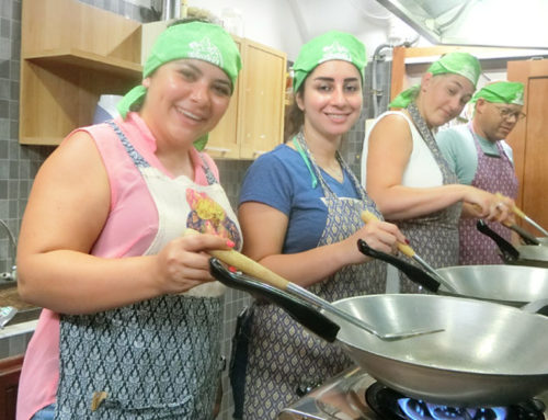 Phuket Cooking Course Afternoon Class