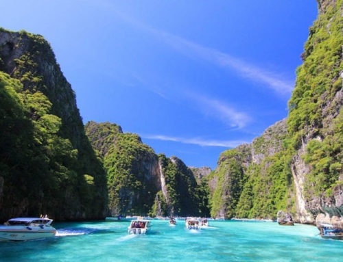 Phi Phi & Maya Bay & Rang Island By Speedboat