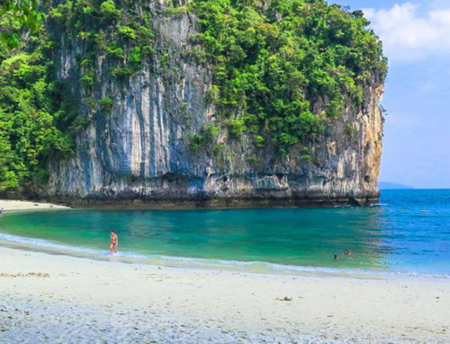 Hong Krabi & James Bond By Speed Boat